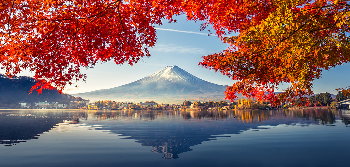 [Tour mùa thu] HÀ NỘI - NARA - OSAKA – KYOTO – PHÚ SĨ – TOKYO - VỊNH ODAIBA (về chiều)